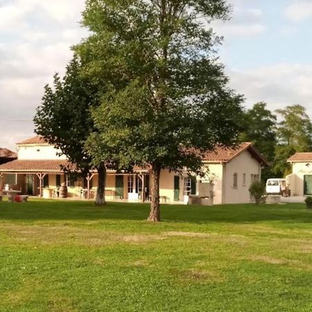 La Mancine Laulan Bed & Breakfast Jau-Dignac-et-Loirac Bagian luar foto
