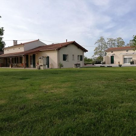 La Mancine Laulan Bed & Breakfast Jau-Dignac-et-Loirac Bagian luar foto