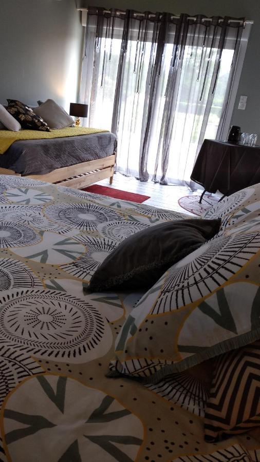 La Mancine Laulan Bed & Breakfast Jau-Dignac-et-Loirac Bagian luar foto