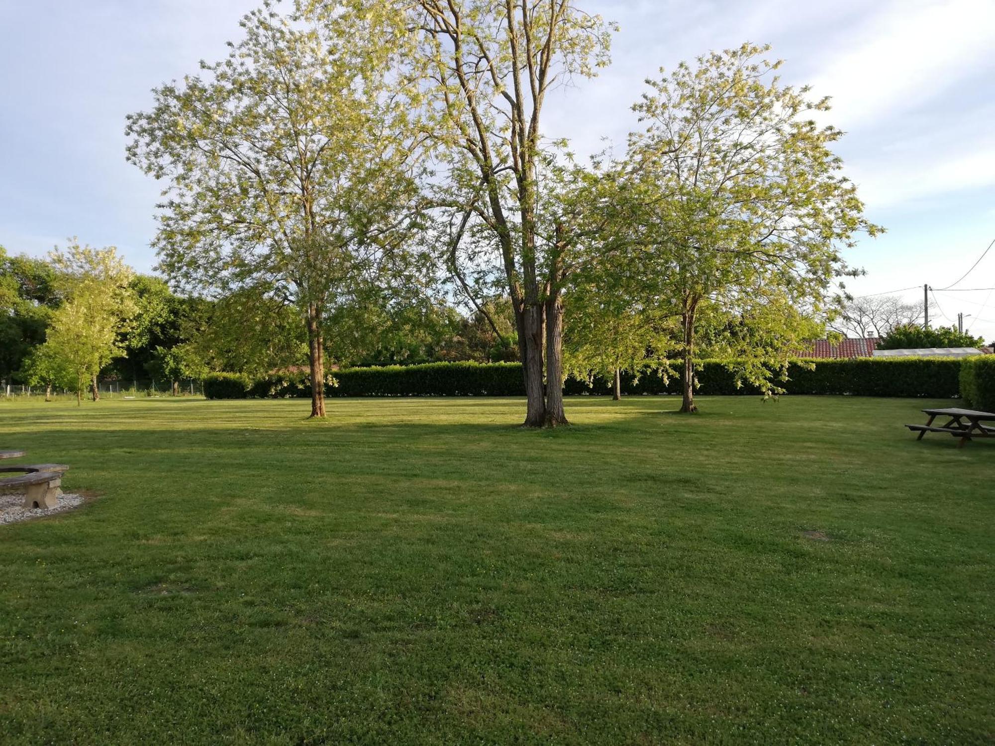 La Mancine Laulan Bed & Breakfast Jau-Dignac-et-Loirac Bagian luar foto