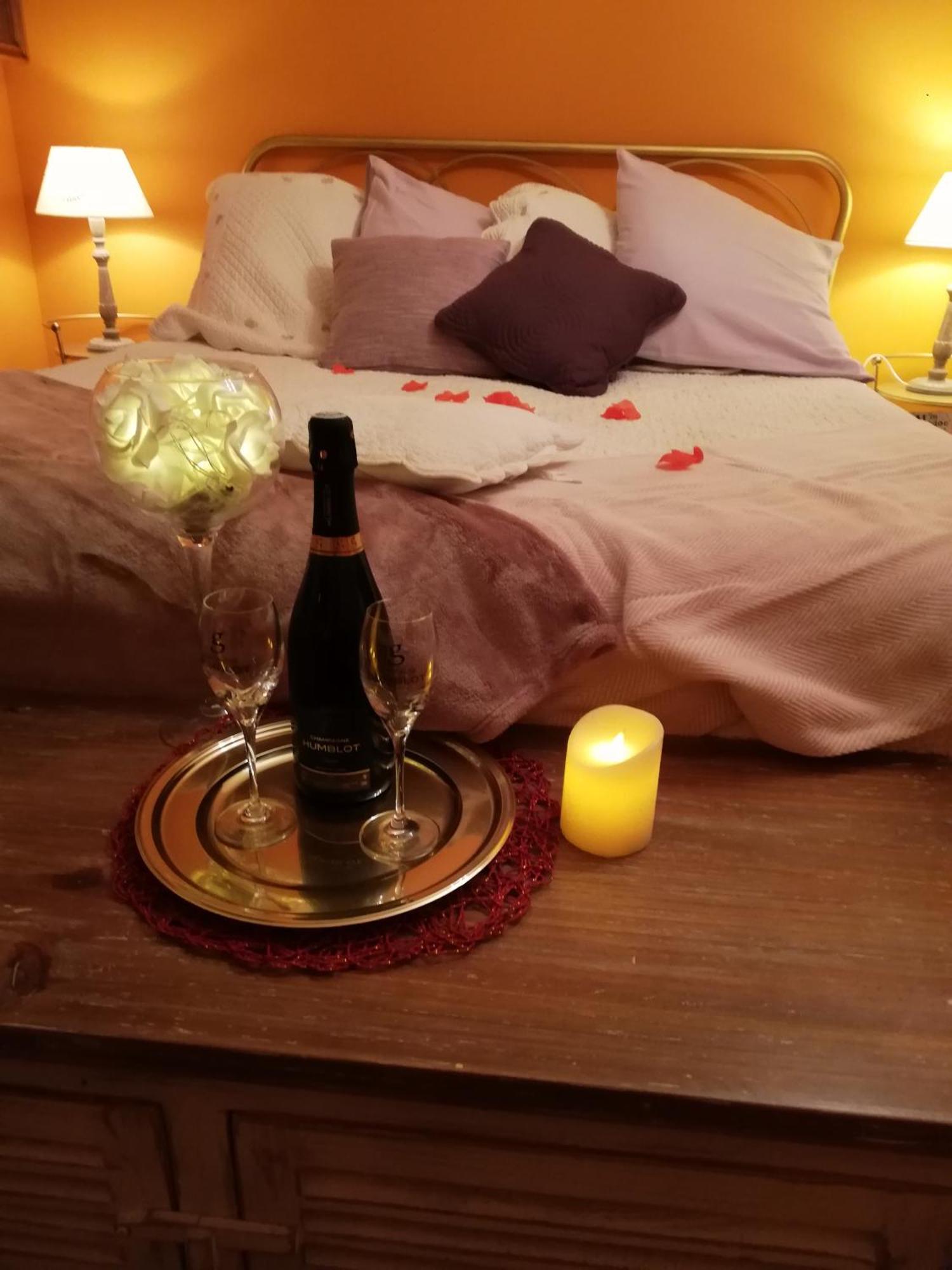 La Mancine Laulan Bed & Breakfast Jau-Dignac-et-Loirac Bagian luar foto