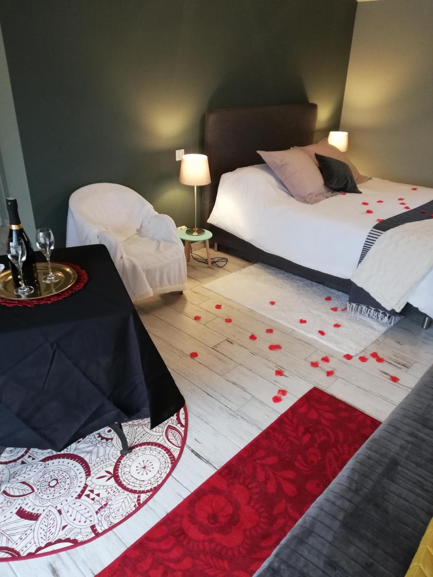 La Mancine Laulan Bed & Breakfast Jau-Dignac-et-Loirac Bagian luar foto