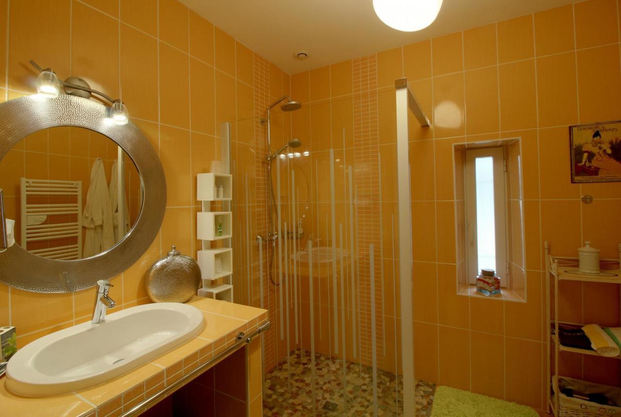 La Mancine Laulan Bed & Breakfast Jau-Dignac-et-Loirac Bagian luar foto