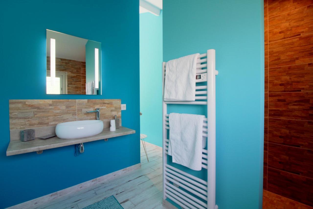 La Mancine Laulan Bed & Breakfast Jau-Dignac-et-Loirac Bagian luar foto