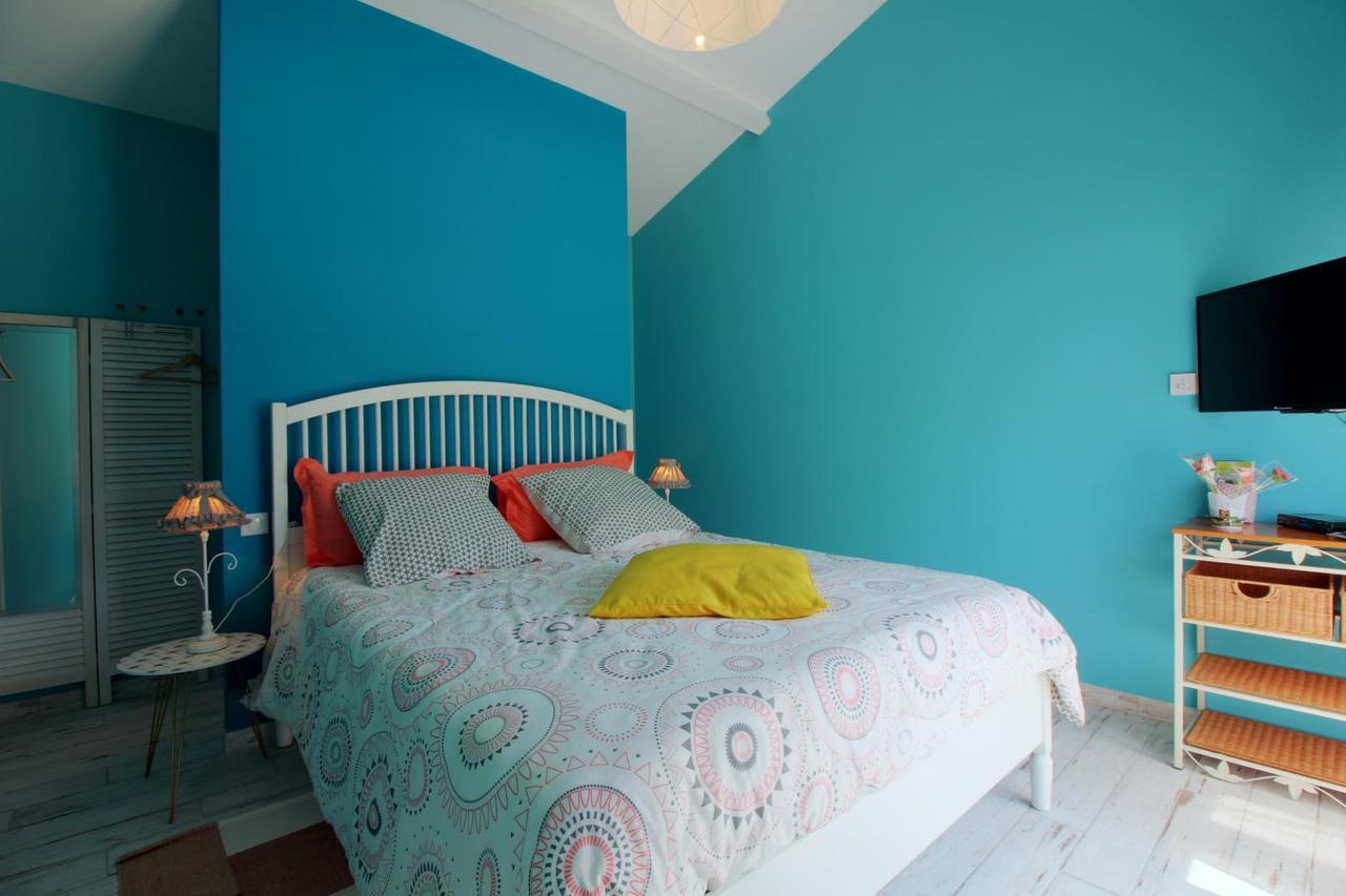 La Mancine Laulan Bed & Breakfast Jau-Dignac-et-Loirac Bagian luar foto