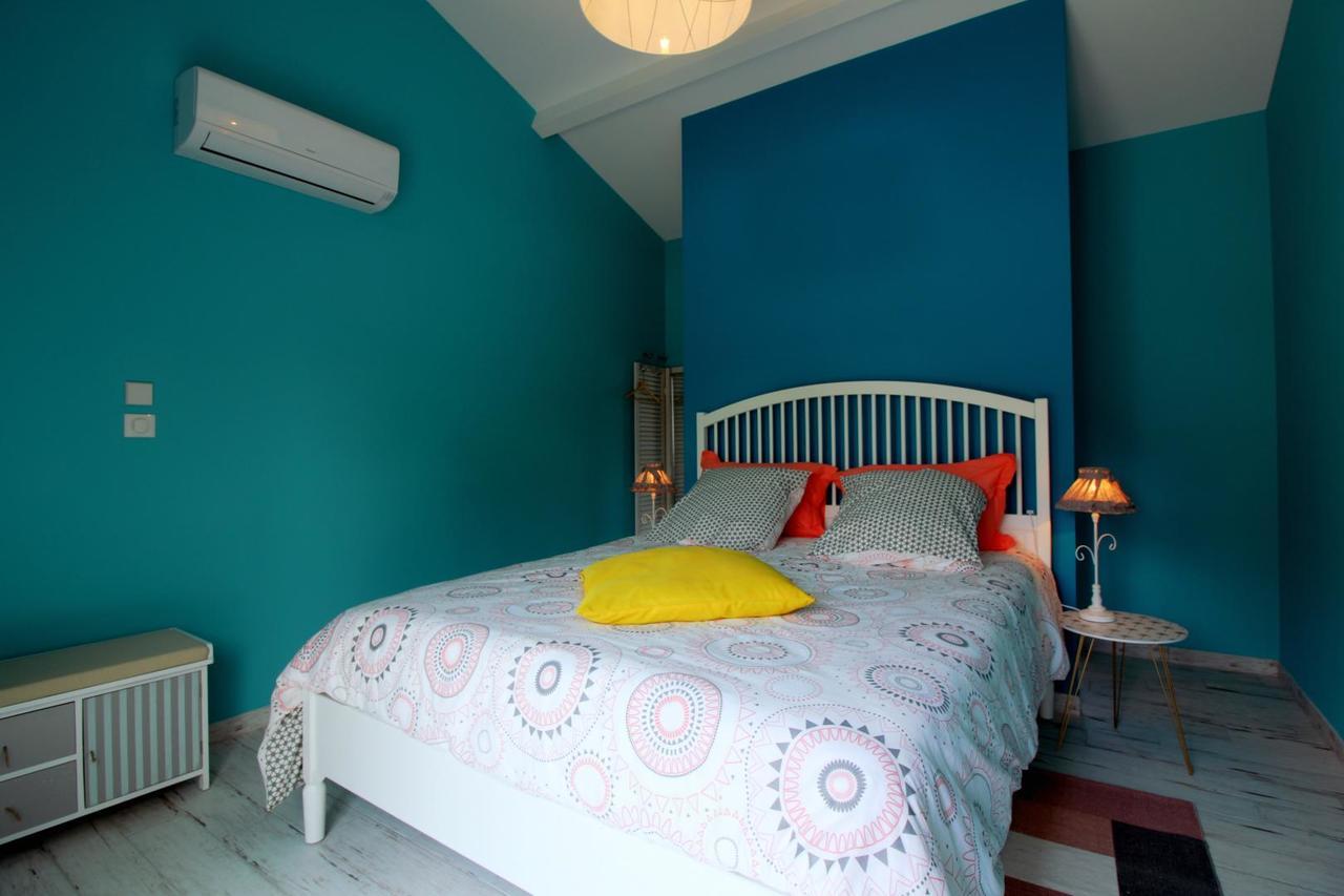 La Mancine Laulan Bed & Breakfast Jau-Dignac-et-Loirac Bagian luar foto